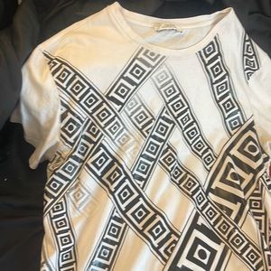 Versace short sleeve shirt